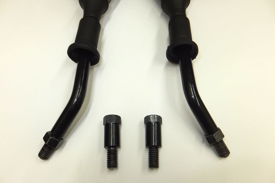 ミラーの高さについて』 ホンダ リード のクチコミ掲示板 - 価格.com