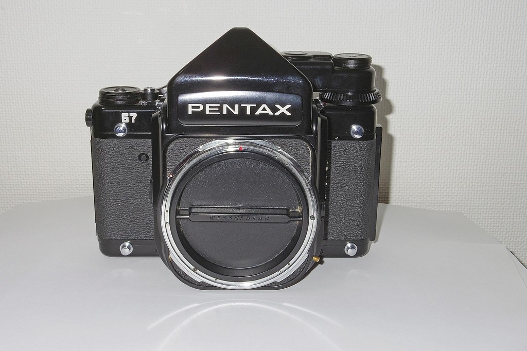まだまだいけますね』 ペンタックス PENTAX 67 II ボディ のクチコミ掲示板 - 価格.com