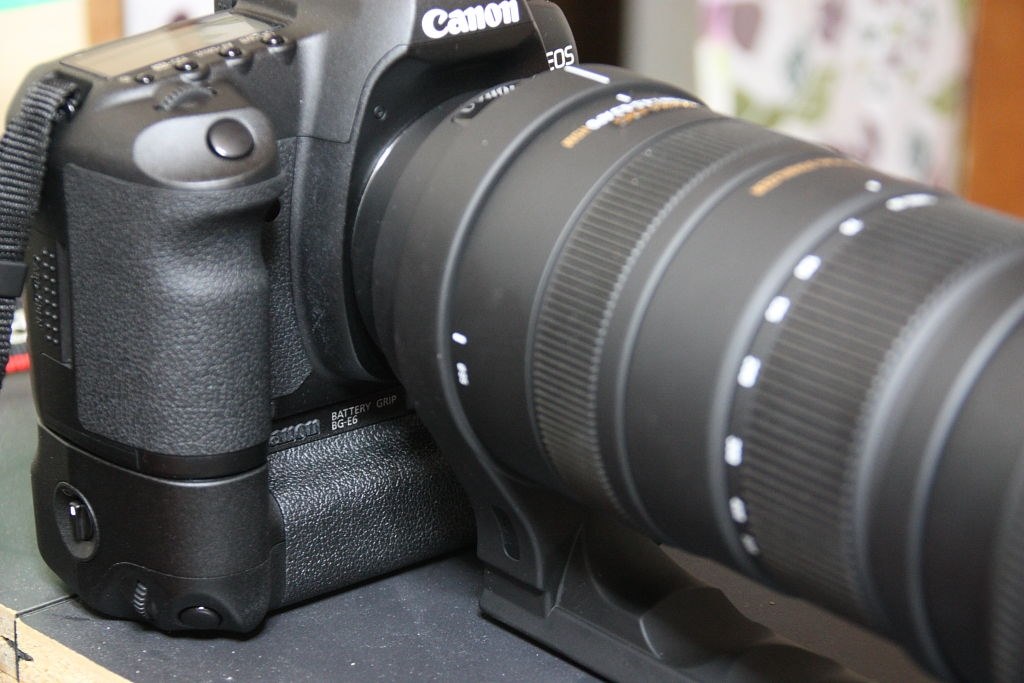 三脚座使われてますか?』 シグマ APO 50-500mm F4.5-6.3 DG OS 三脚座使われてますか?』 シグマ APO 50-500mm F4.5-6.3 DG OS