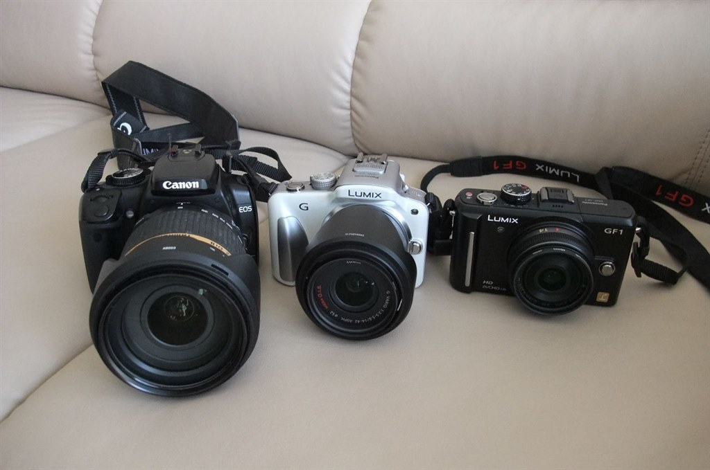 購入しました』 パナソニック LUMIX DMC-G3 ボディ のクチコミ掲示板
