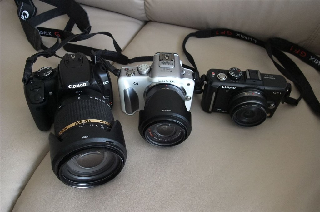 購入しました』 パナソニック LUMIX DMC-G3 ボディ のクチコミ掲示板