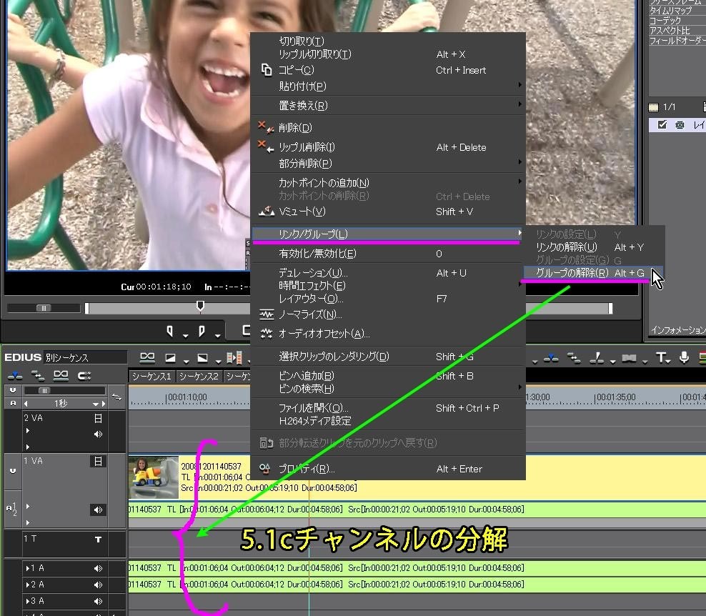 動画の音声』 カノープス EDIUS Neo 3 のクチコミ掲示板 - 価格.com