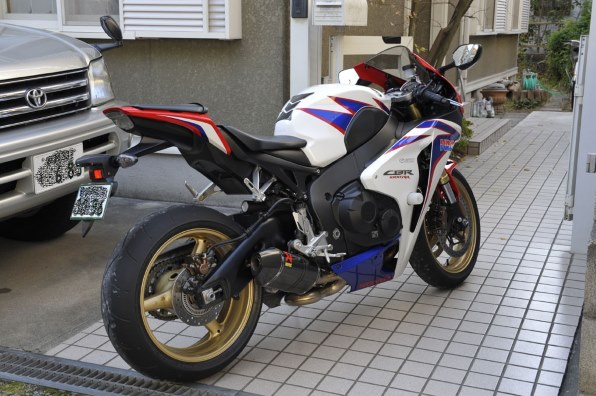 輸出仕様？日本仕様？』 ホンダ CBR1000RR のクチコミ掲示板 - 価格.com