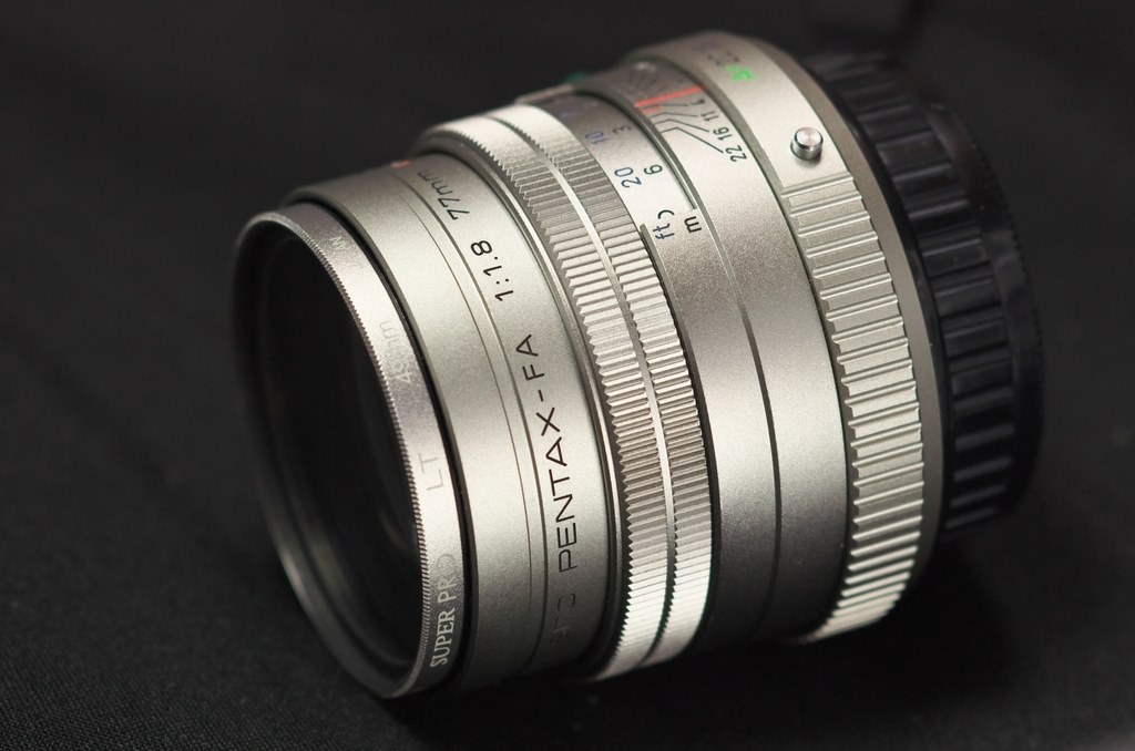 FA77に合うフィルター』 ペンタックス FA77mmF1.8 Limited のクチコミ