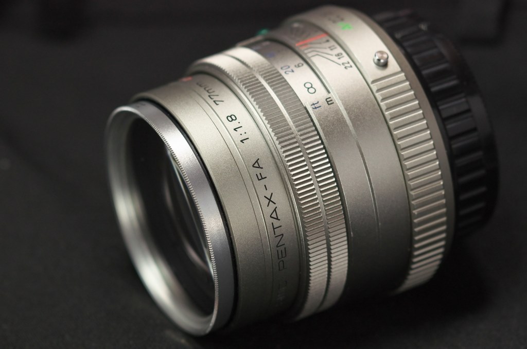 美品 PENTAX SMC FA 77mm F1.8 Limited レンズ(詳細ページ 美品 PENTAX SMC FA 77mm F1.8 Limited レンズ(詳細ページ