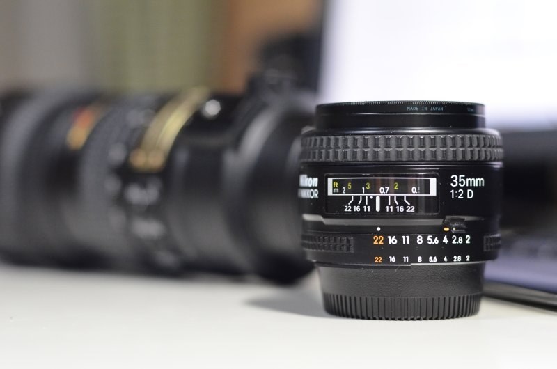 50mm/f1.4Gとどこがどう違うのか分かりません』 ニコン AI AF Nikkor 