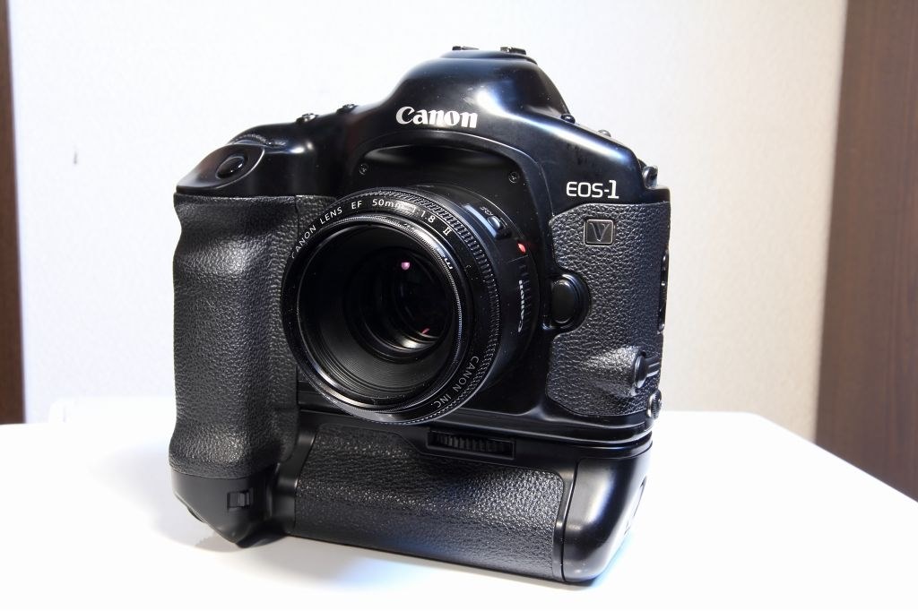 EOS1系が欲しくて.』 CANON EOS-1V HS ボディ のクチコミ掲示板