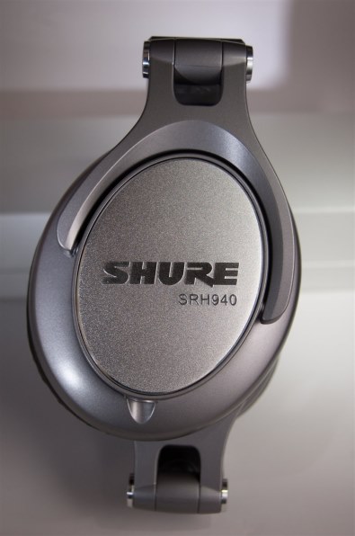 SHURE SRH940のレビュー。低音域～中音域がしっかり出るクリアな