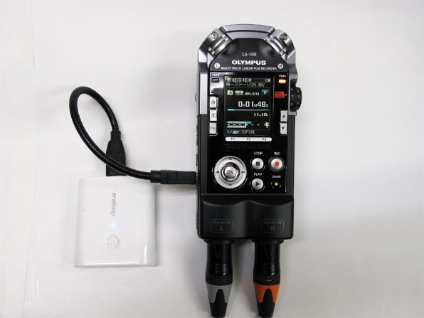 オリンパス Linear PCM Recorder LS-100 価格比較 - 価格.com