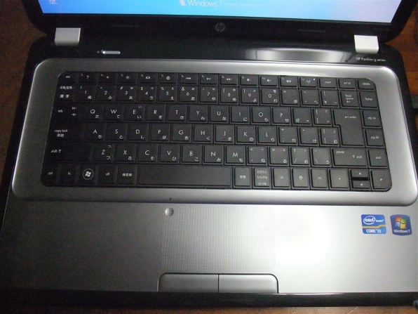HP Pavilion g6-1202TU スタンダードモデル QG481PA-AAAA投稿画像