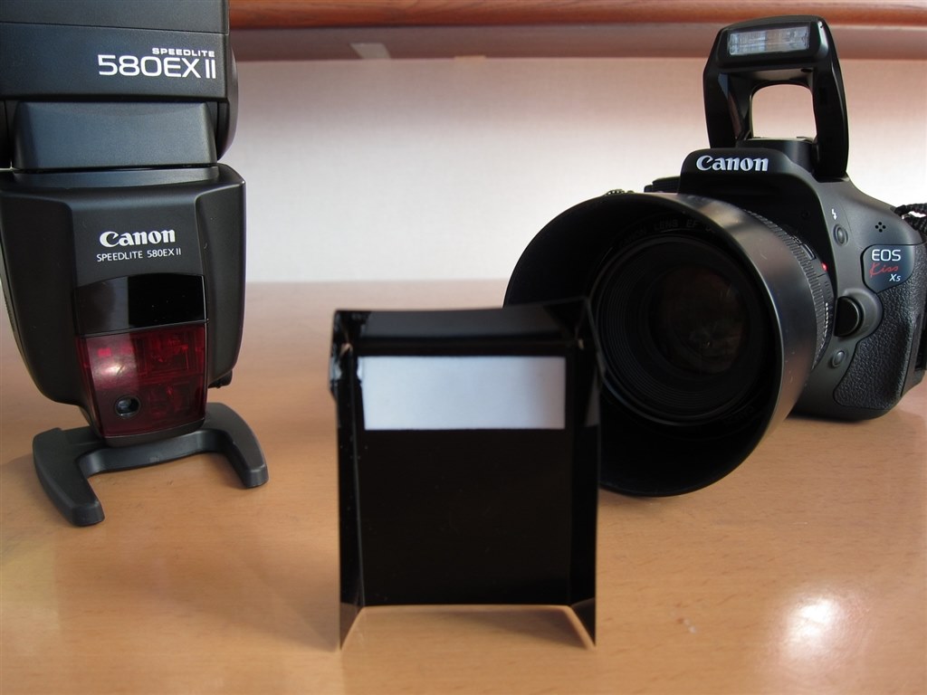 値下交渉歓迎 EOS 6D EF50mmF1.8STM スピードライト580EX IRフィルターによる可視光カット・具体的方法』 CANON