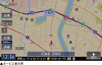 カーナビと多機能レーダー探知機との併用 パイオニア 楽ナビlite Avic Mrz09 のクチコミ掲示板 価格 Com