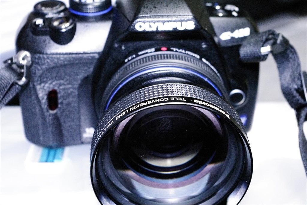 フォーサーズ（レンズ）』 オリンパス E-420 レンズキット のクチコミ