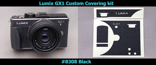 Aki-Asahiさん GX1用貼り革の登場！！』 パナソニック LUMIX DMC-GX1X レンズキット のクチコミ掲示板 - 価格.com