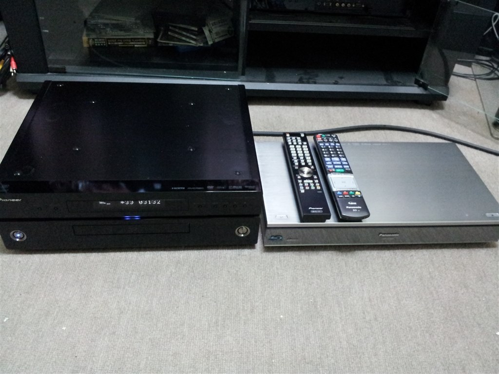 マニアの方！ 美品 定価43万 パイオニアブルーレイプレイヤー BDP-LX91