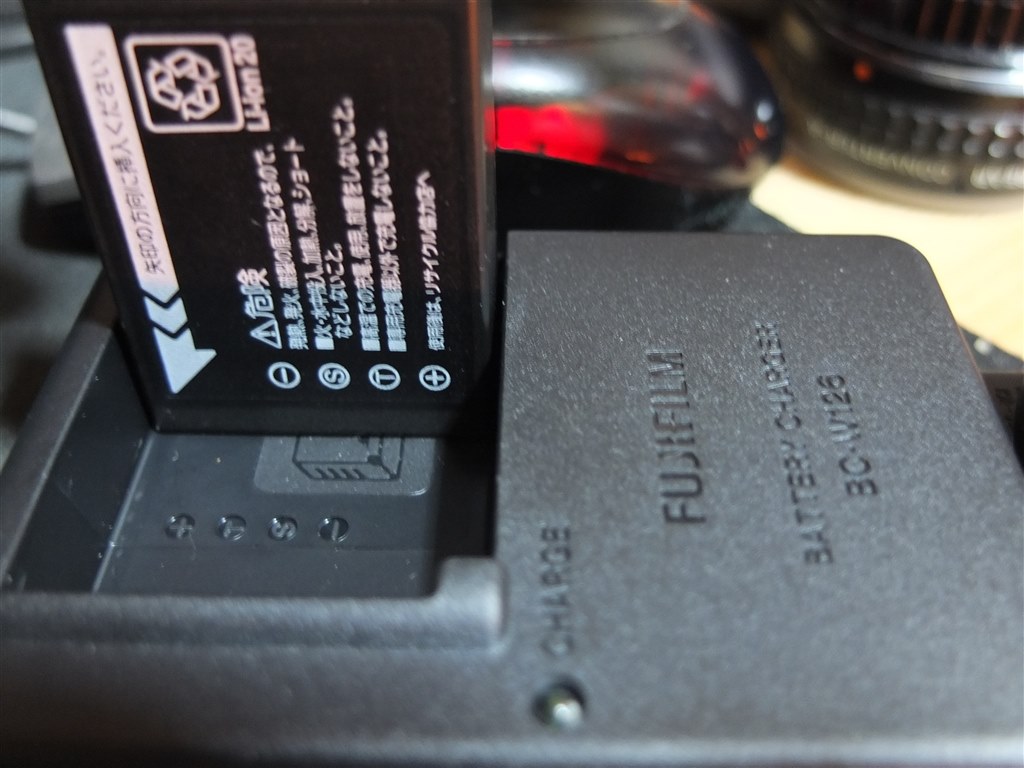 充電器が壊れたようです。』 富士フイルム FUJIFILM X-Pro1 充電器が壊れたようです。』 富士フイルム FUJIFILM X-Pro1