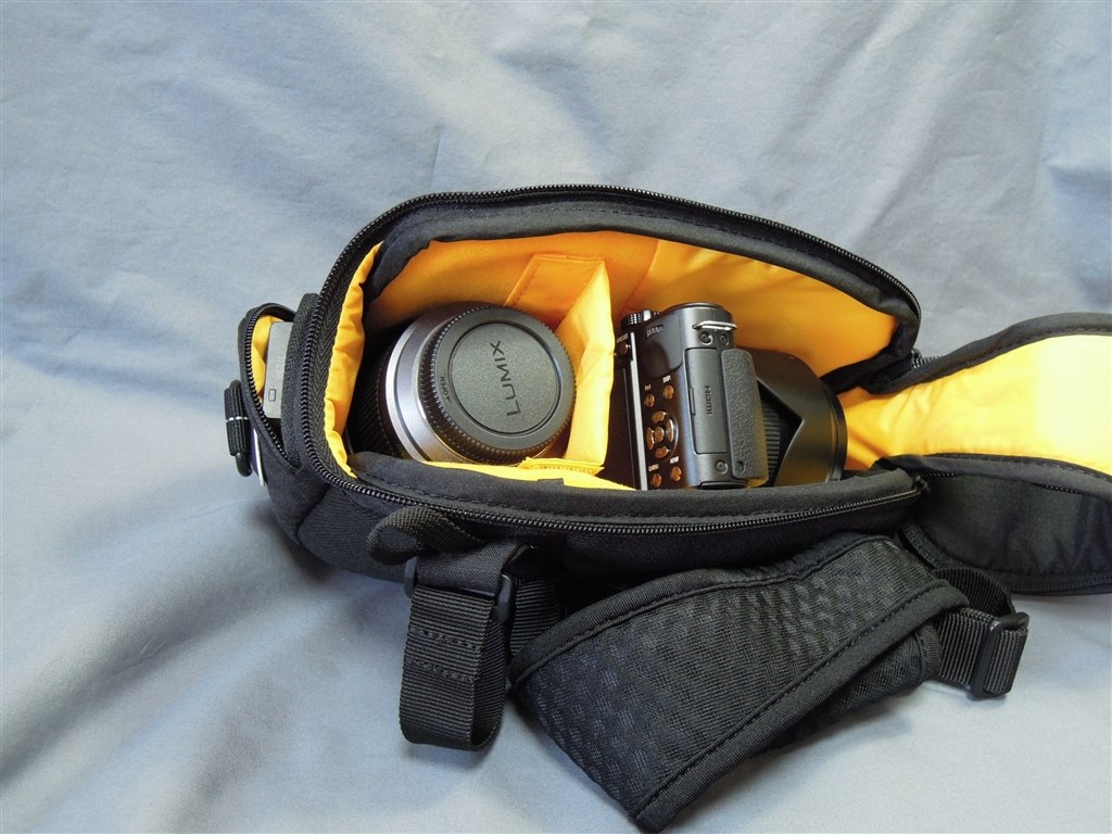 LUMIX DMC-GX1 バッグレンズ付 GX1用のケース』 パナソニック LUMIX DMC-GX1X レンズキット の