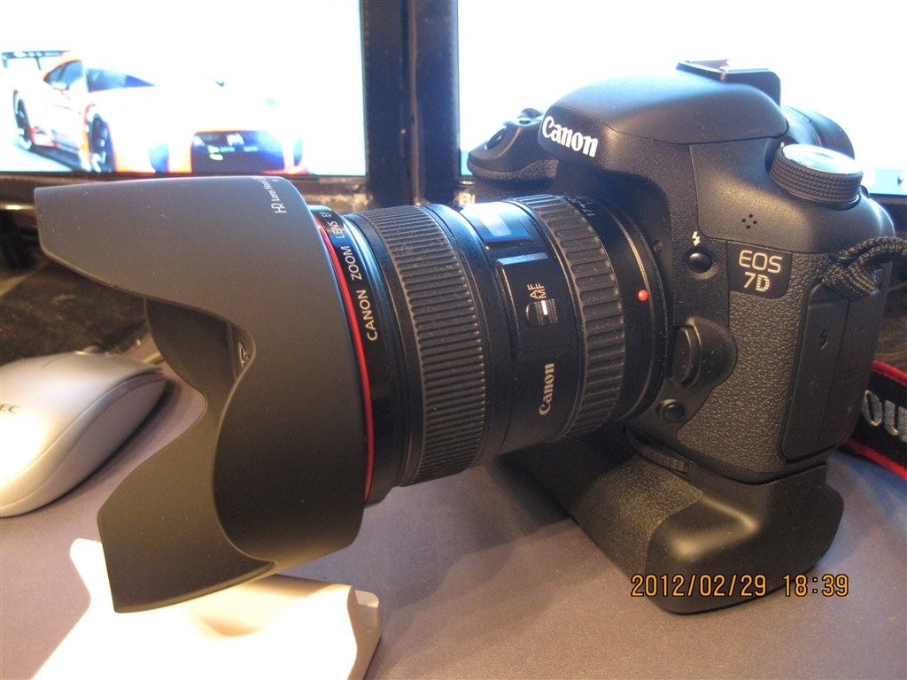 7Dの標準レンズとして』 CANON EF-S18-135mm F3.5-5.6 IS のクチコミ