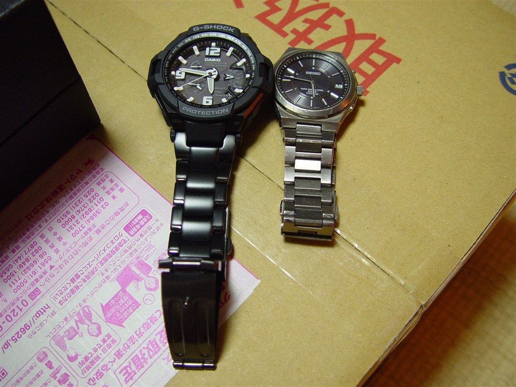 G-SHOCK GW-4000-1AJF スカイコックピット トリプルGレジスト