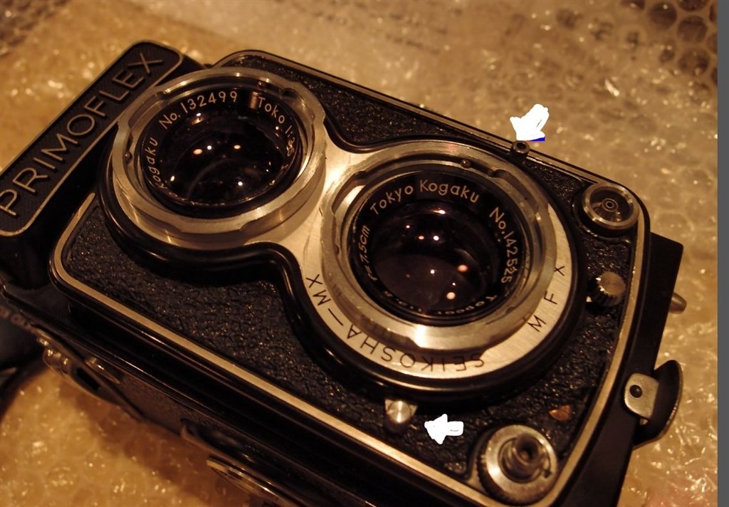 PRIMOFLEX と CANONFLEX RM』 クチコミ掲示板 - 価格.com