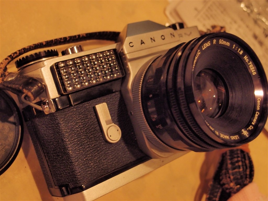 PRIMOFLEX と CANONFLEX RM』 クチコミ掲示板 - 価格.com