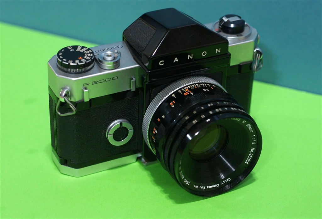PRIMOFLEX と CANONFLEX RM』 クチコミ掲示板 - 価格.com
