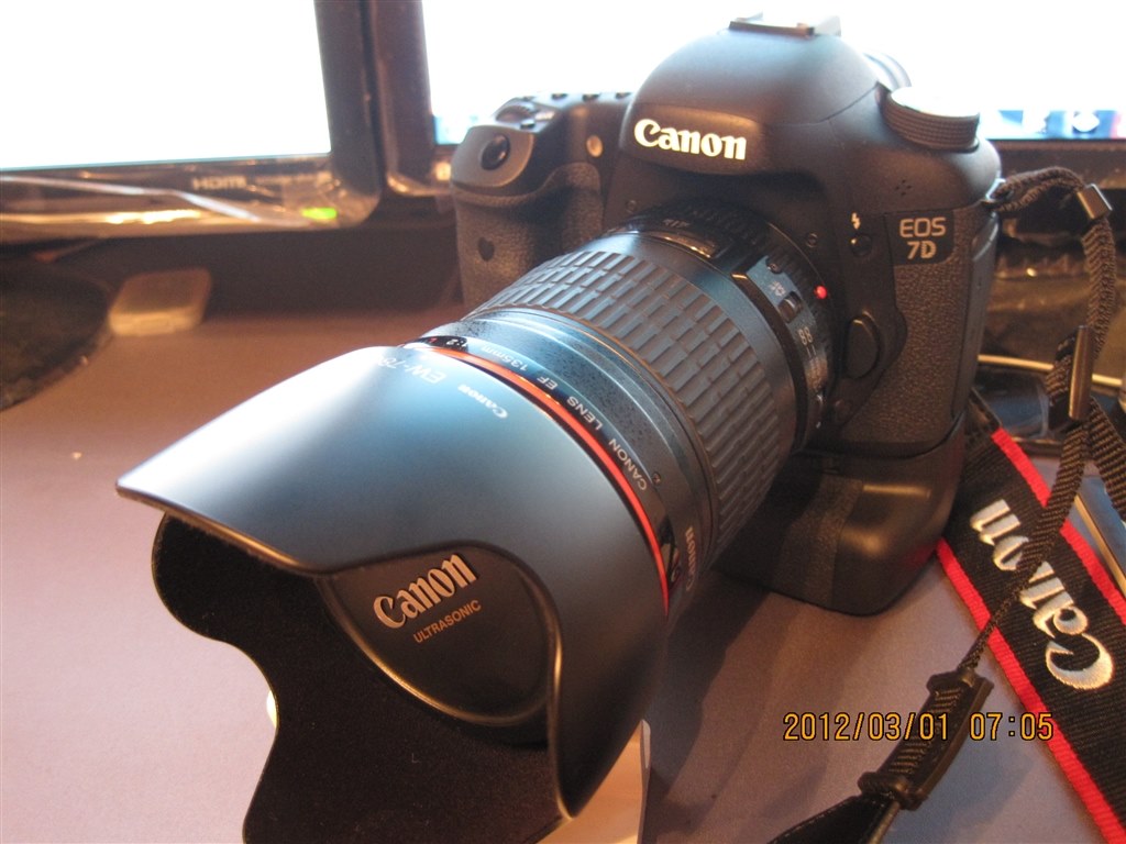 単焦点レンズ追加購入について』 CANON EOS 60D ダブルズームキット の