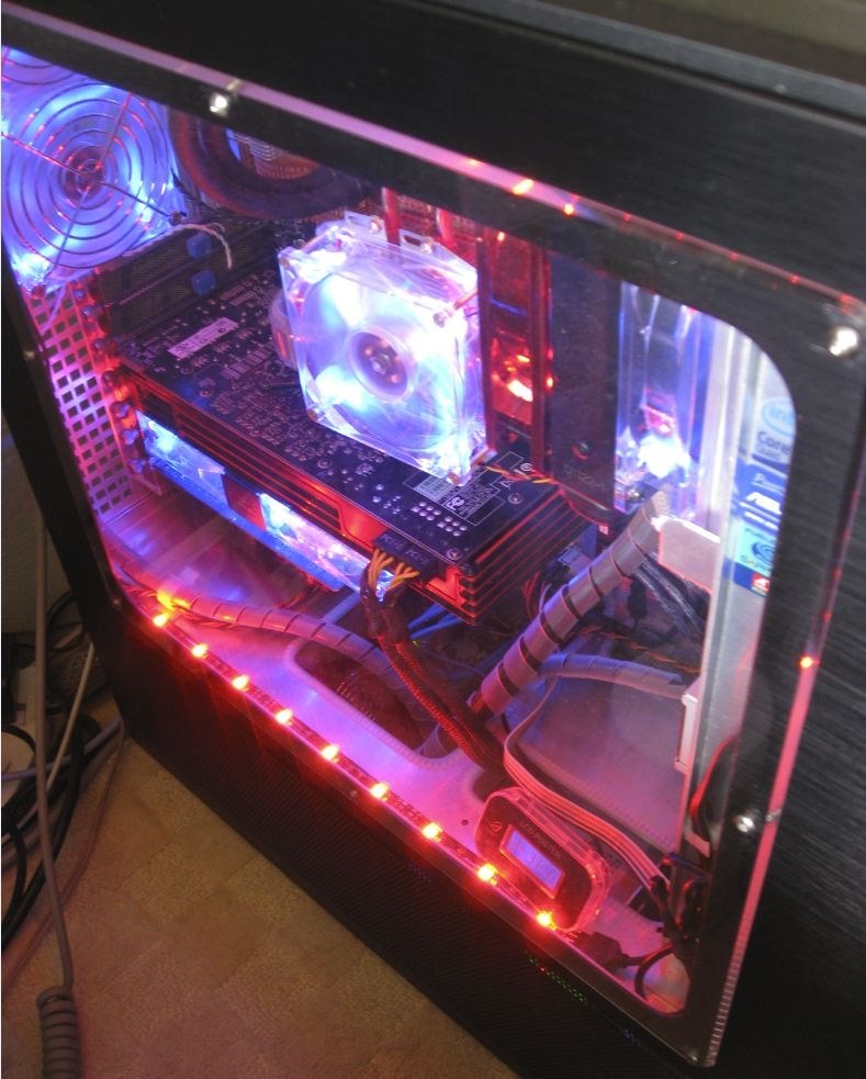 パソコンケース LEDやネオン管』 ZALMAN Z9 Plus のクチコミ掲示板