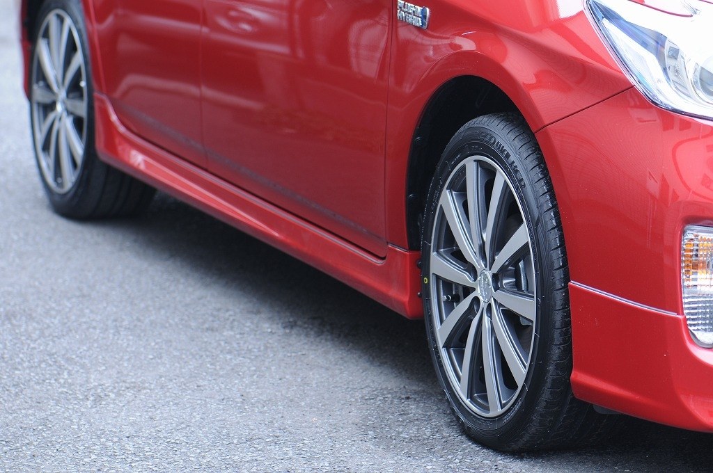 17インチ アルミホイール タイヤセット トヨタ プリウスphv のクチコミ掲示板 価格 Com