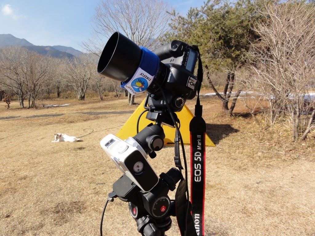 天体撮影の強力な武器です』 CANON EOS 5D Mark III ボディ のクチコミ