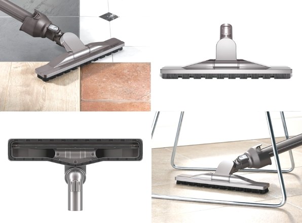 ダイソン DC36 カーボンファイバー モーターヘッド投稿画像・動画