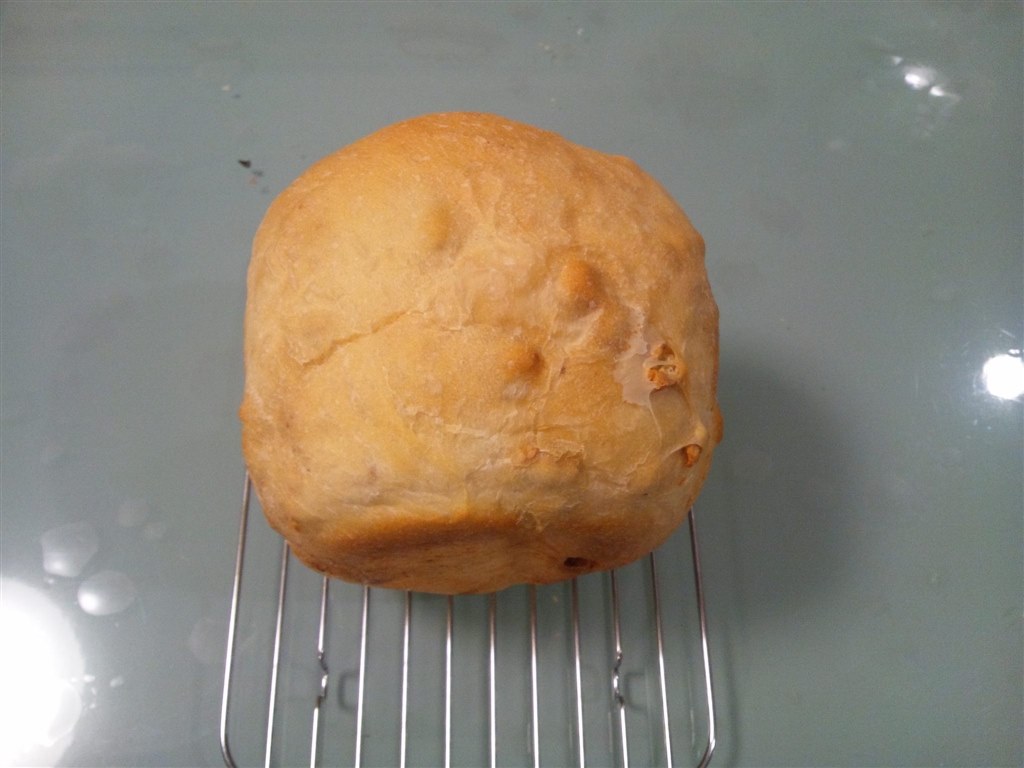 美品】Panasonic SD-BMS104 ホームベーカリー 1回のみ使用 初の