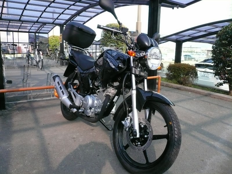 YBR125 FI よく走ります』 ヤマハ YBR125 のクチコミ掲示板 - 価格.com