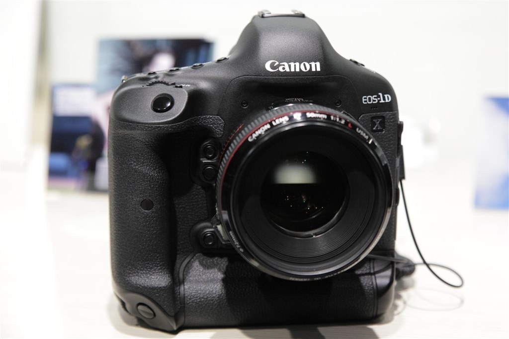 シャッターボタンのフィーリング』 CANON EOS 5D Mark III ボディ の