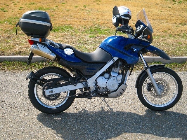 ウィンカースイッチの改善』 BMW F650 GS のクチコミ掲示板 - 価格.com