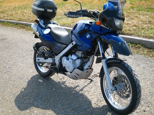 ウィンカースイッチの改善』 BMW F650 GS のクチコミ掲示板 - 価格.com