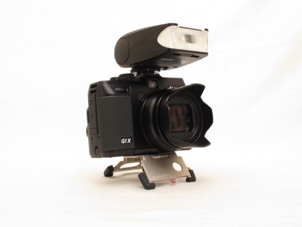 スピードライト』 CANON PowerShot G1 X のクチコミ掲示板 - 価格.com