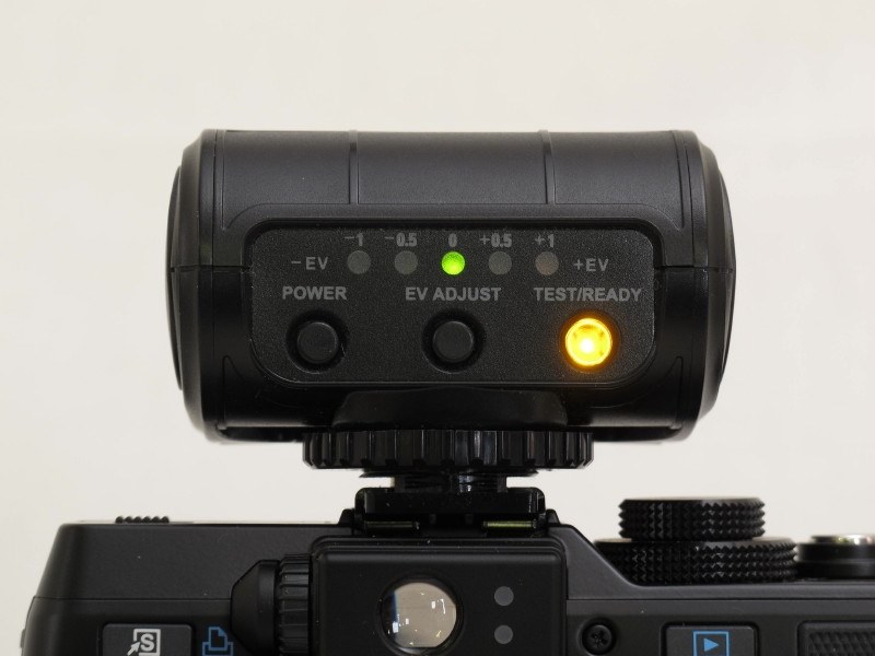 スピードライト』 CANON PowerShot G1 X のクチコミ掲示板 - 価格.com