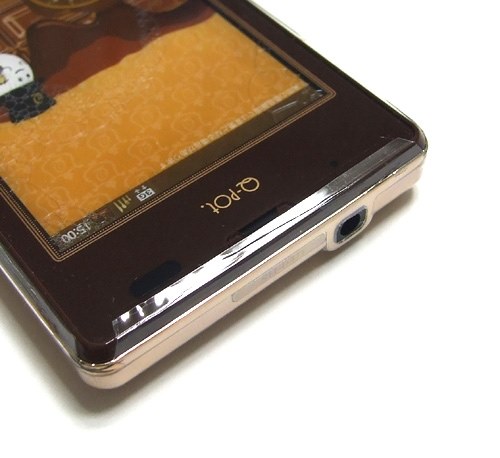シャープ Q-pot. Phone SH-04D docomo投稿画像・動画 - 価格.com