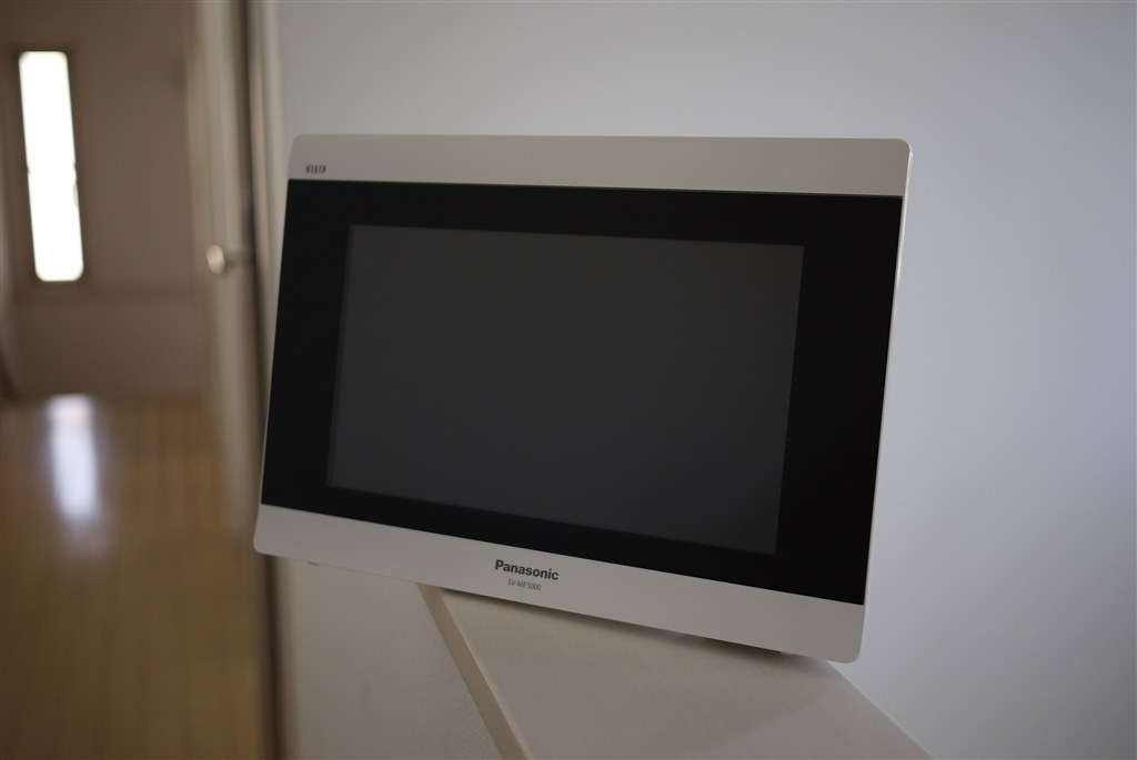 本日到着』 パナソニック ビエラ SV-ME5000-W [グレイスホワイト