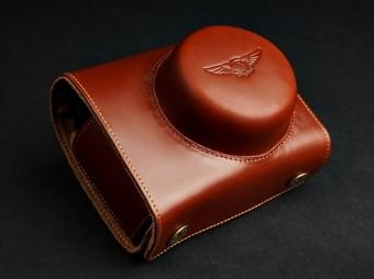 ちょっといい感じの速写ケース』 CANON PowerShot G1 X のクチコミ