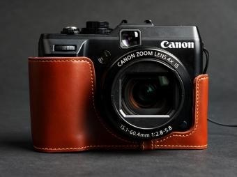 ちょっといい感じの速写ケース』 CANON PowerShot G1 X のクチコミ