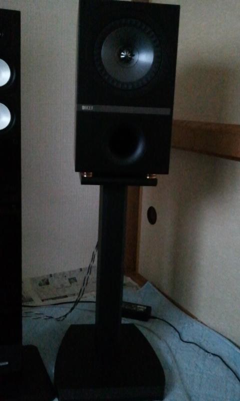 スピーカースタンドについて』 Wharfedale DIAMOND 10.1 [シナモン