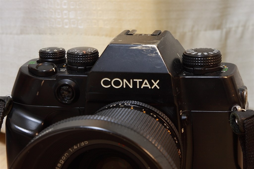 時々使ってます(＾＾ゞ』 京セラ CONTAX AX のクチコミ掲示板 - 価格.com