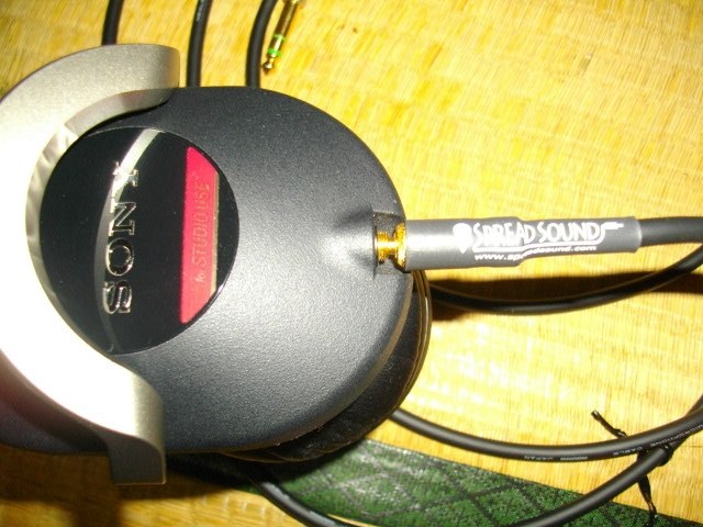 プラグ替えました＋おまけ』 SONY MDR-Z1000 のクチコミ掲示板 - 価格.com
