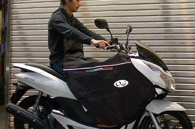 Pcxの防寒対策 ホンダ Pcx のクチコミ掲示板 価格 Com