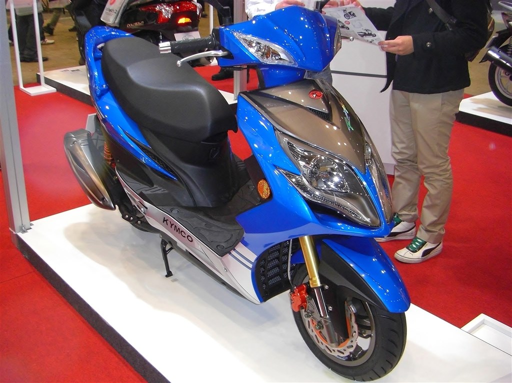 東京モーターサイクルショー 2012 は まさにスクーター新世紀』 クチコミ掲示板 - 価格.com