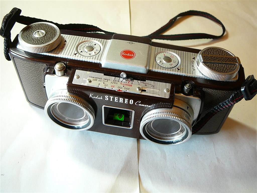 終売品 Panasonic パナソニック 3Dカメラ LUMIX DMC-3D1 立体 - カメラ