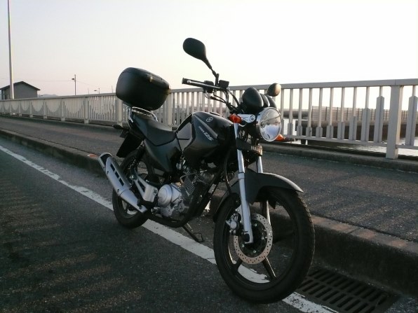 ヤマハ YBR125のクチコミ - 価格.com