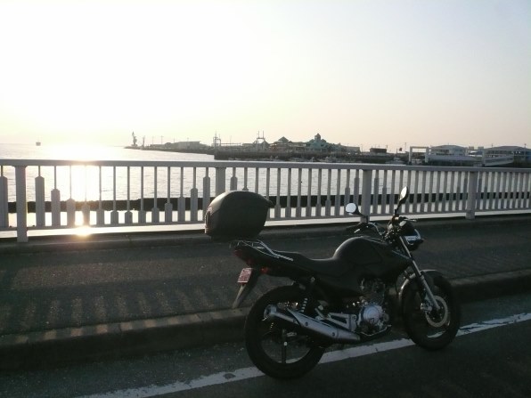 ヤマハ YBR125のクチコミ - 価格.com